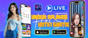 Hot51 - Aplikasi Live Streaming Terpanas di Indonesia 3 Hot51 Mobile App Live Stream