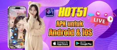 Hot51 - Aplikasi Live Streaming Terpanas di Indonesia 4 Hot51 Aplikasi Live Streaming Terpanas di Indonesia