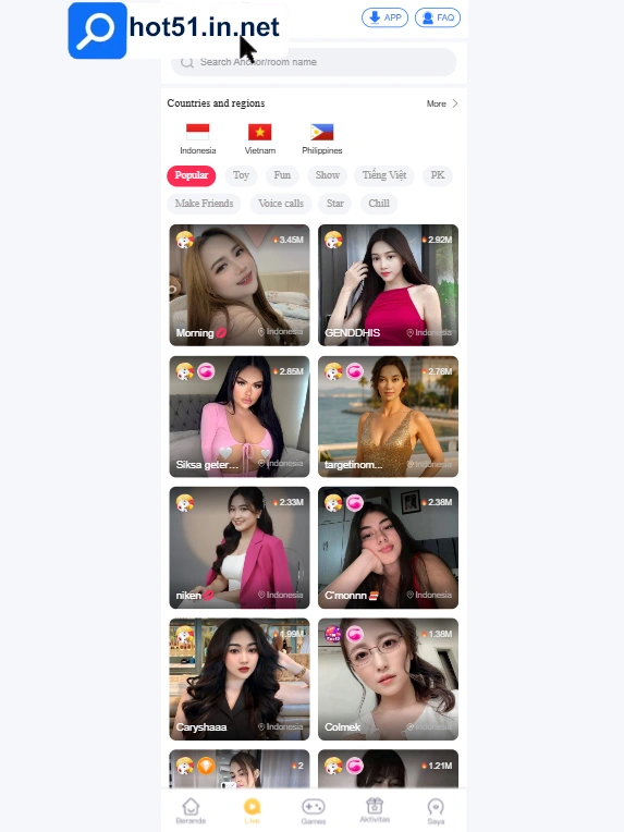 Hot51 APK Terbaru 2026