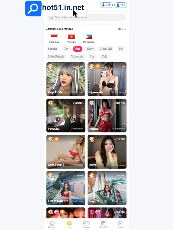 Hot51 APK Terbaru 2026