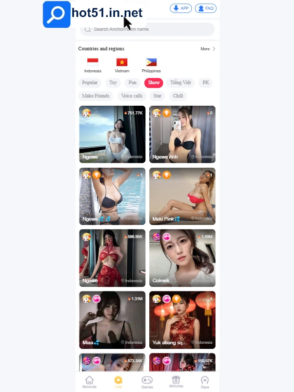 Hot51 APK Terbaru 2026